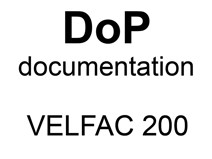 DoP documents